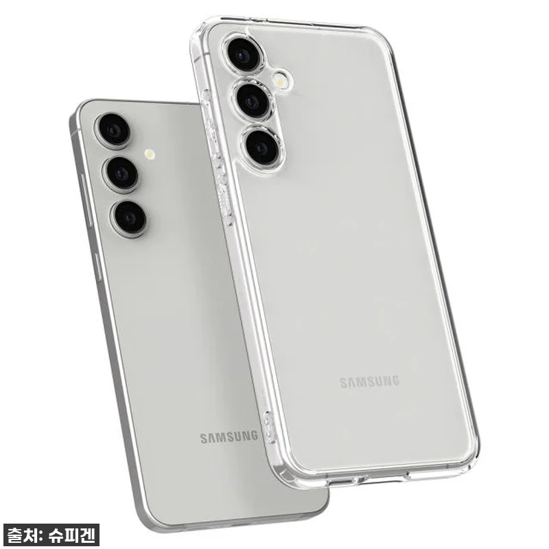 갤럭시 S24 FE 투명 케이스, 이 관련 이미지 1