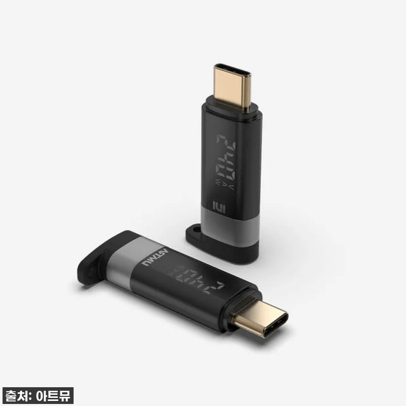 USB4 C타입 100W 240W 미니 테스트기, 없으면 후회할 찐템! 왜 이제야 만났니?!