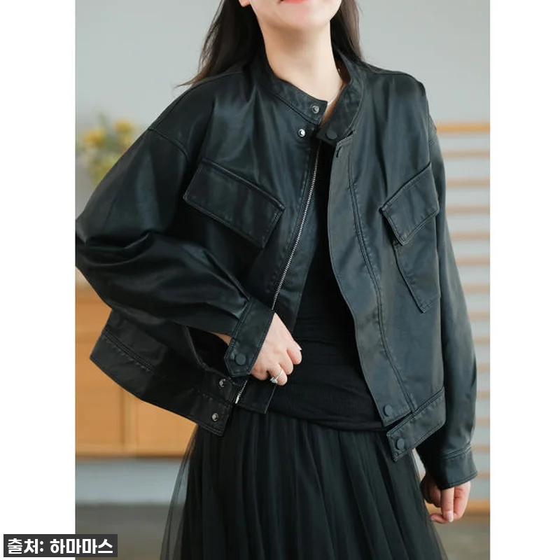 올해 봄 간절기 아우터 대란템? 하마 관련 이미지 1