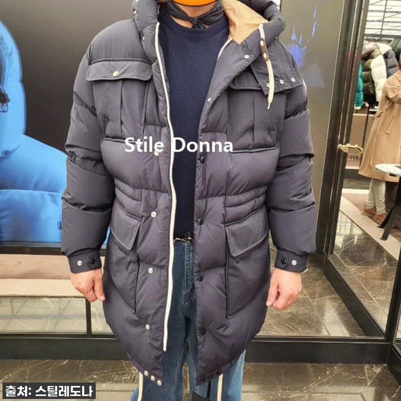 이슈템 등극! 몽클레르 팜엔젤스 롱패 관련 이미지 1