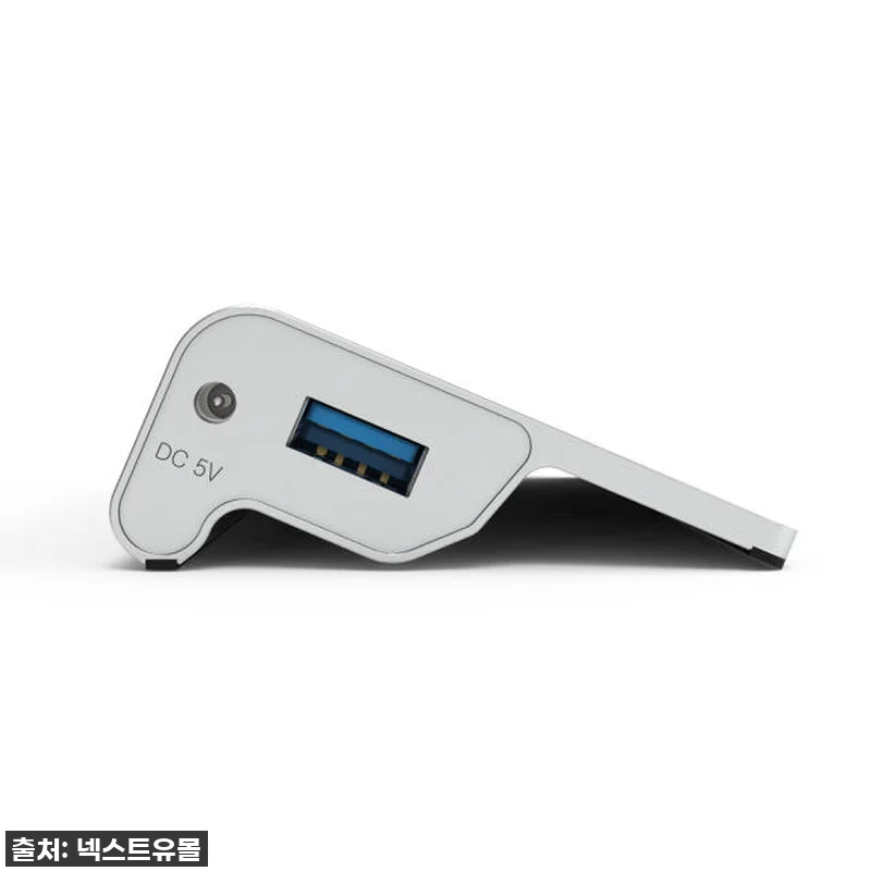 🎁내돈내산 찐후기! 넥스트유 5포트 USB 허브, 지저분한 책상에 선물 같은 존재! (ft. 품절각) 8 🎁내돈내산 찐후기! 넥스트유 5포트 관련 이미지 2