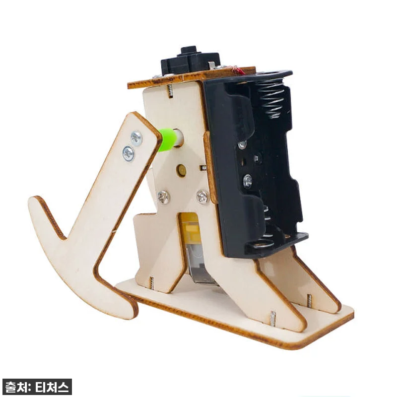 이슈템 떴다! '티처스 워킹 로봇 만 관련 이미지 1