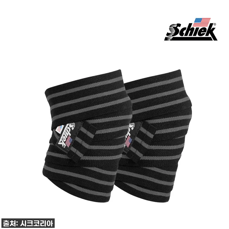 찐후기! 헬스 무릎 보호대, 시크 니 관련 이미지 1