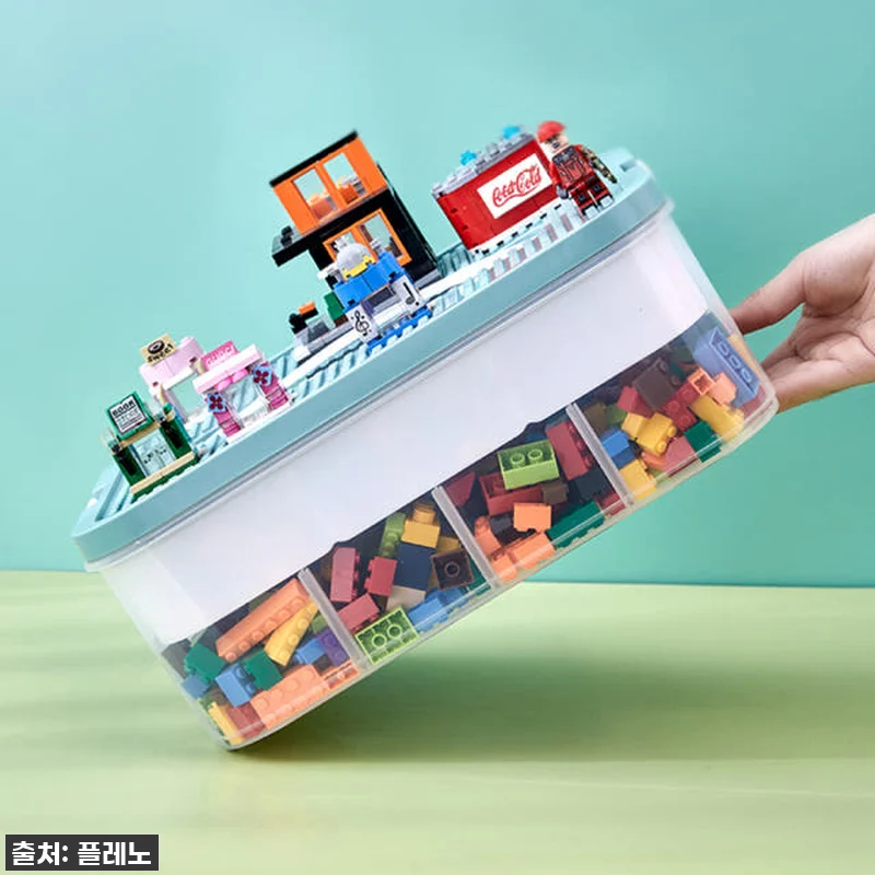 이건 무조건 사야 해! 난장판 레고, 투명 정리함 하나로 극복한 찐 후기! (67% 역대급 할인 찬스) 13 이건 무조건 사야 해! 난장판 레고, 관련 이미지 2