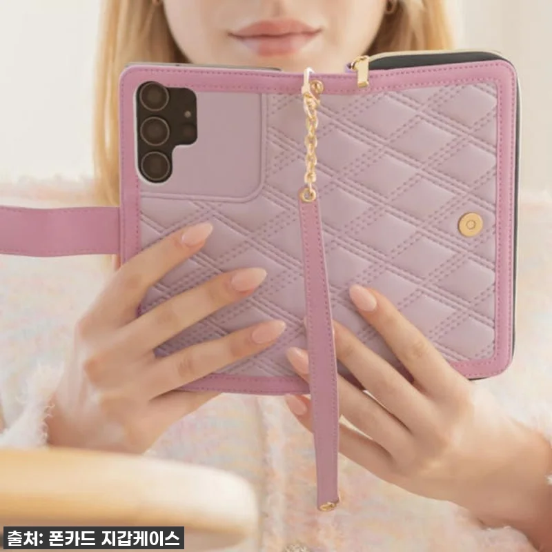 이 가격 실화? 아이폰X 지갑 케이스 새런 인디핑크, 품절 전에 무조건 겟하세요! 🩷 12 이 가격 실화? 아이폰X 지갑 케이스 관련 이미지 2