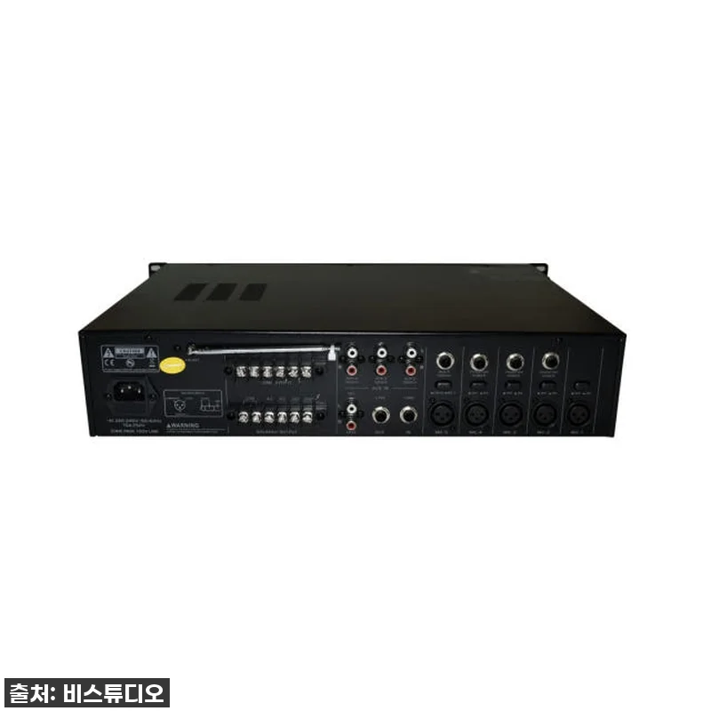 찐후기! GNS GPA250 PA 앰 관련 이미지 2