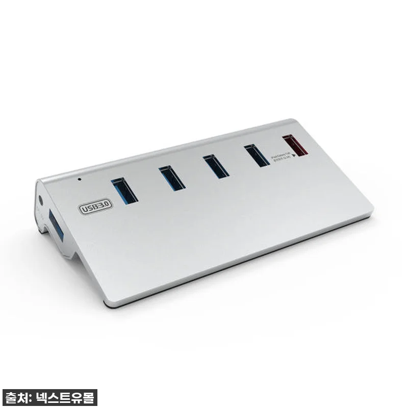 🎁내돈내산 찐후기! 넥스트유 5포트 USB 허브, 지저분한 책상에 선물 같은 존재! (ft. 품절각) 9 🎁내돈내산 찐후기! 넥스트유 5포트 관련 이미지 3