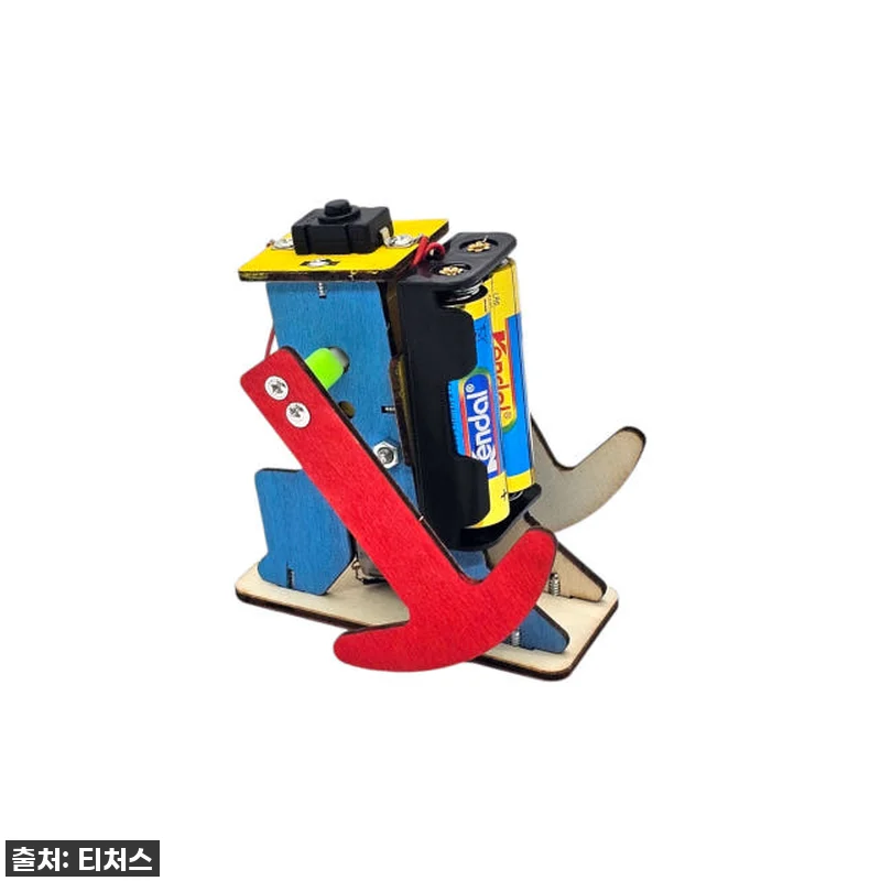 이슈템 떴다! '티처스 워킹 로봇 만 관련 이미지 2