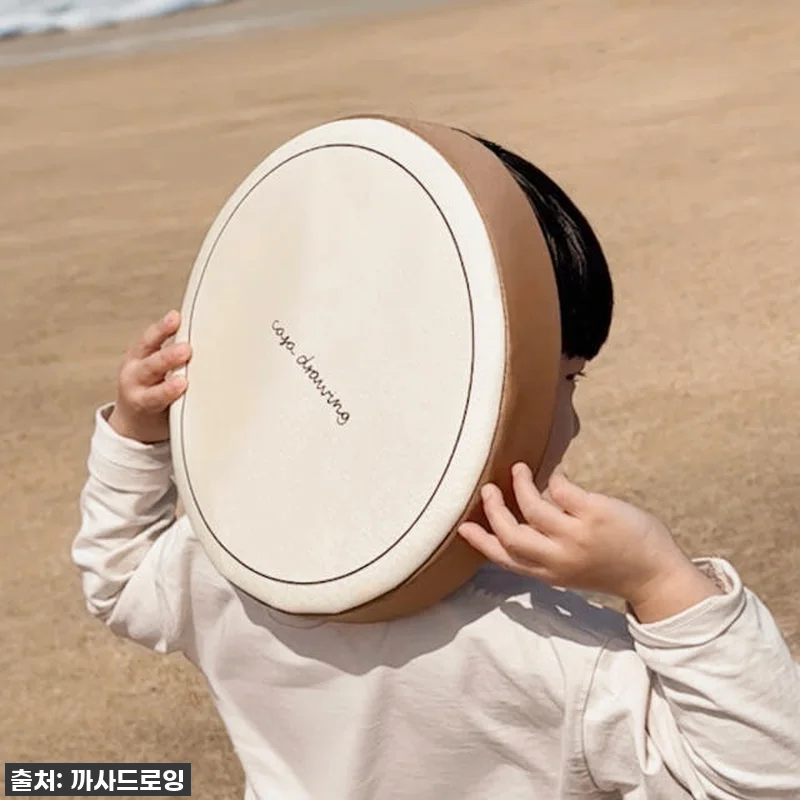 까사드로잉 플라잉디스크 찐후기! 우리 관련 이미지 2