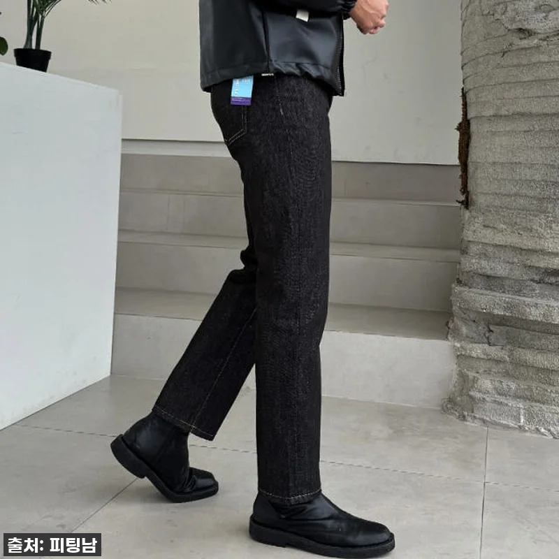 올가을 데님은 이걸로 종결! 남자 티 관련 이미지 3
