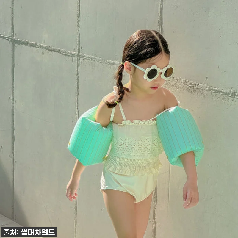 썸머차일드 롤업 암튜브 팔튜브 암링 관련 이미지 3