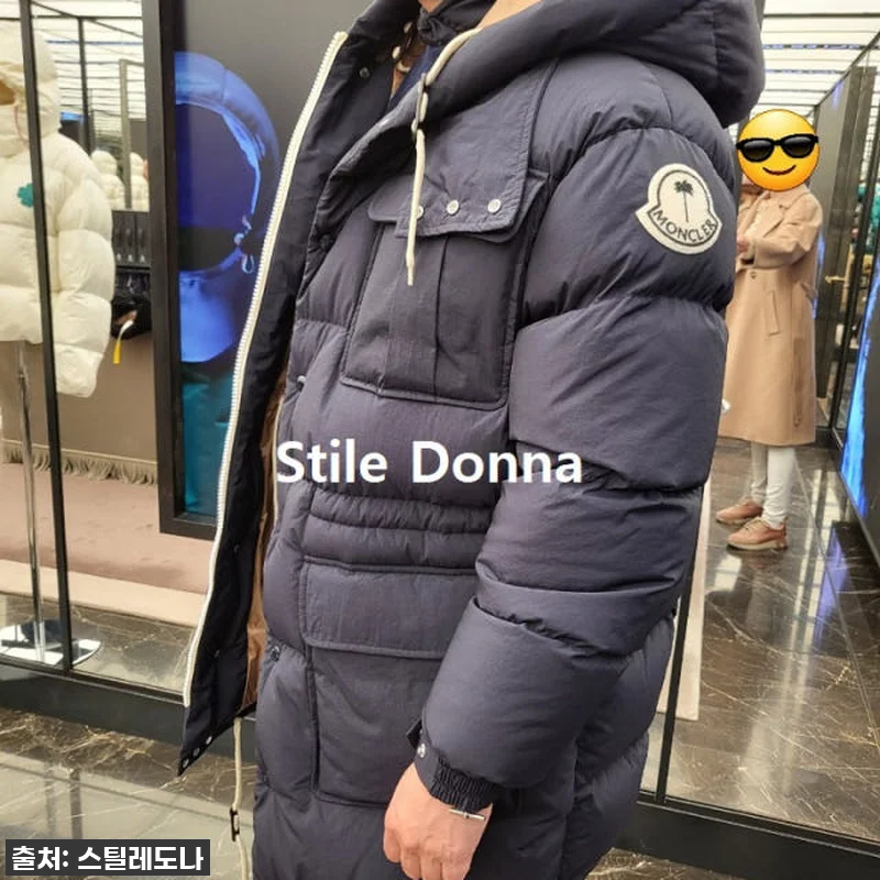 이슈템 등극! 몽클레르 팜엔젤스 롱패 관련 이미지 3