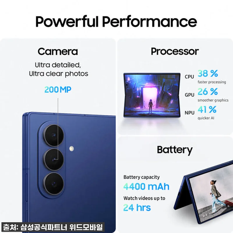 이슈템 떴다! 갤럭Z폴드7, 폴드5에 관련 이미지 3