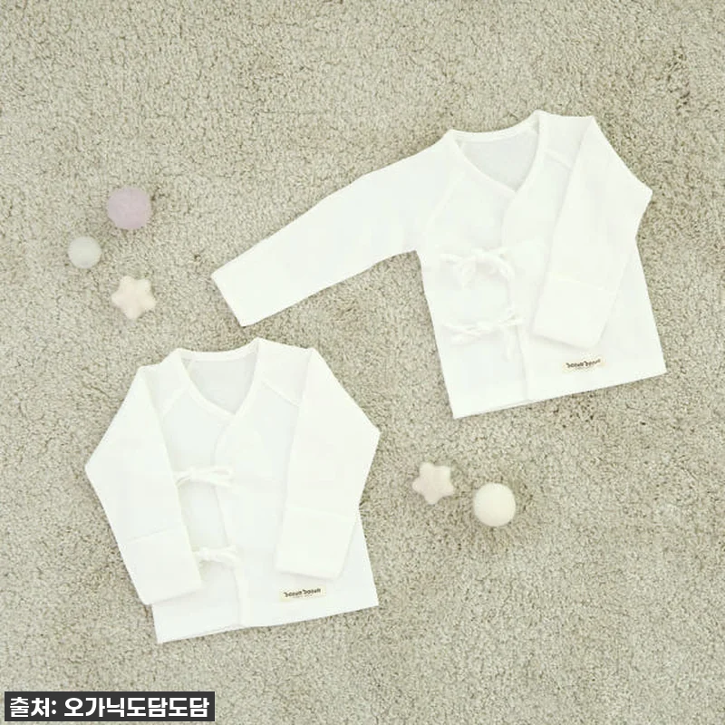 도담도담 오가닉 코튼 무형광 100% 관련 이미지 3
