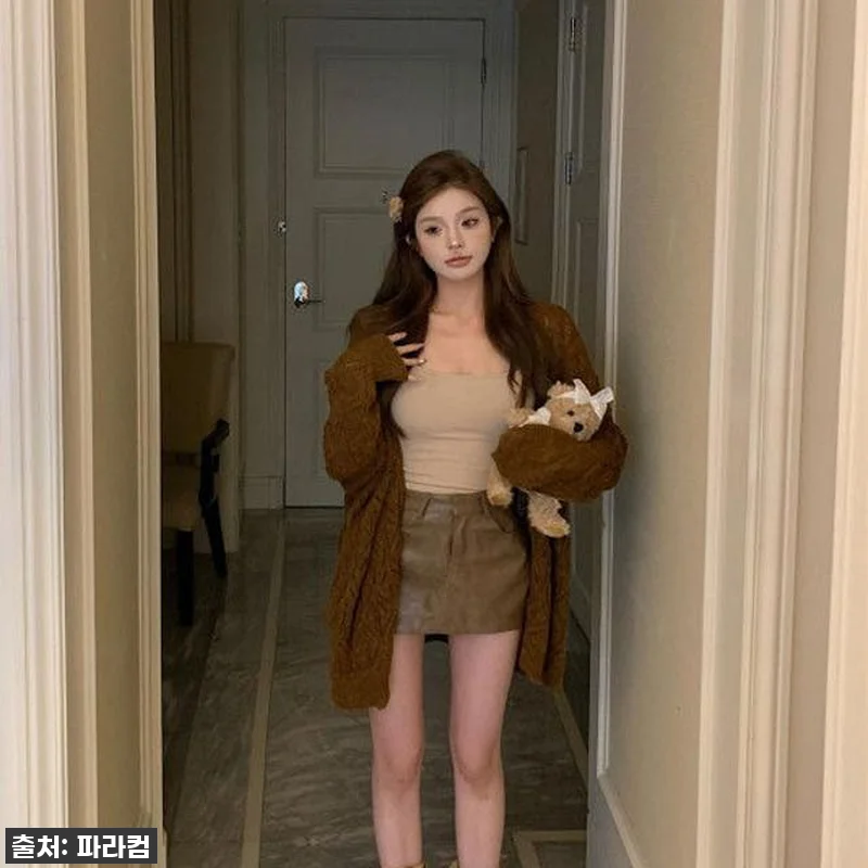 올겨울 내 교복템 등극! 💖 따뜻함과 관련 이미지 4