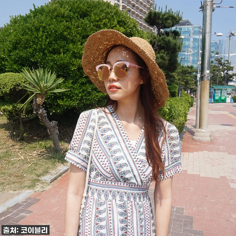 품절임박! 올여름 인생샷 건진 '라탄 휴양지 챙넓은 밀짚모자' 찐후기! 11 품절임박! 올여름 인생샷 건진 '라탄 관련 이미지 4