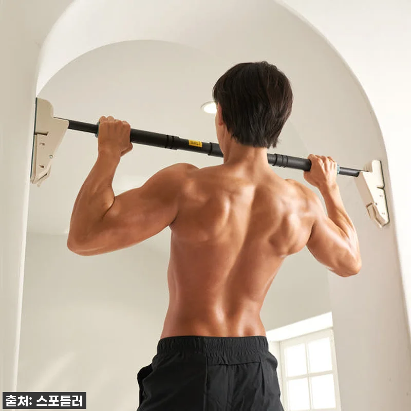 숀리 하이퍼 문틀철봉 턱걸이 운동 기 관련 이미지 4