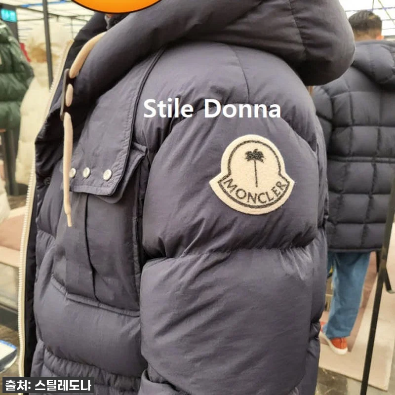 이슈템 등극! 몽클레르 팜엔젤스 롱패 관련 이미지 4