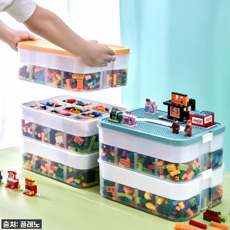 이건 무조건 사야 해! 난장판 레고, 투명 정리함 하나로 극복한 찐 후기! (67% 역대급 할인 찬스) 16 이건 무조건 사야 해! 난장판 레고, 관련 이미지 5
