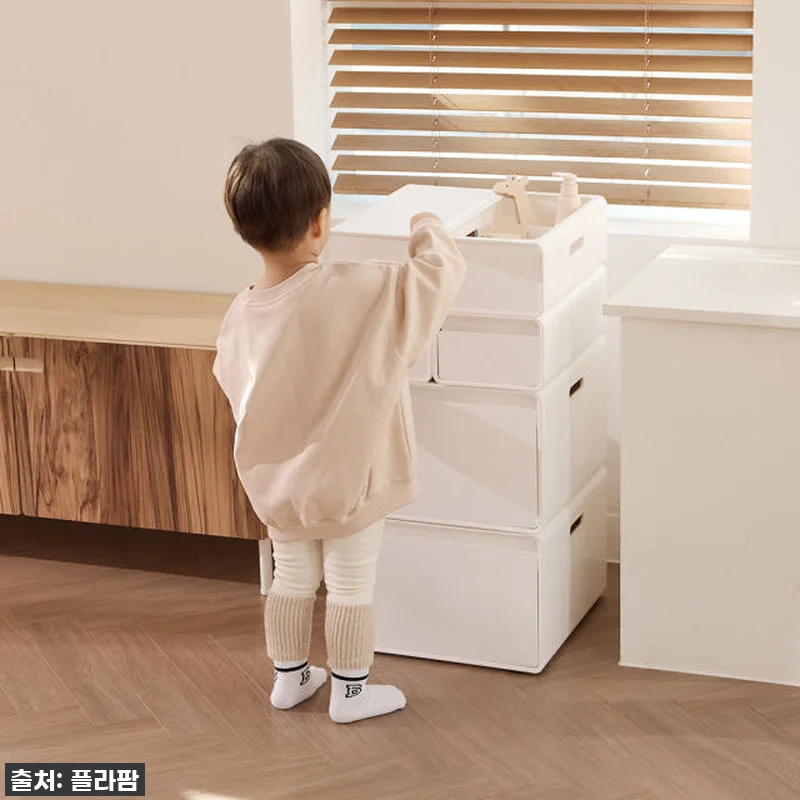 뉴코코맘 수플레 아기트롤리 기저귀정리함 보관함 11 뉴코코맘 수플레 아기트롤리 기저귀정리 관련 이미지 4