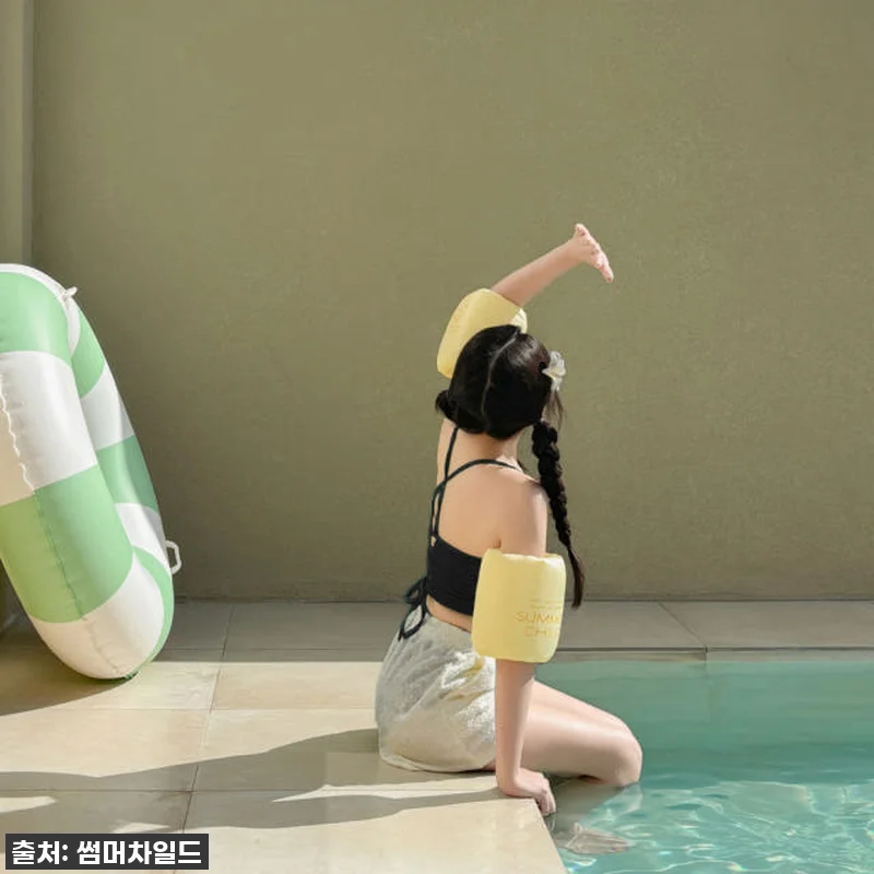 썸머차일드 롤업 암튜브 팔튜브 암링 관련 이미지 5