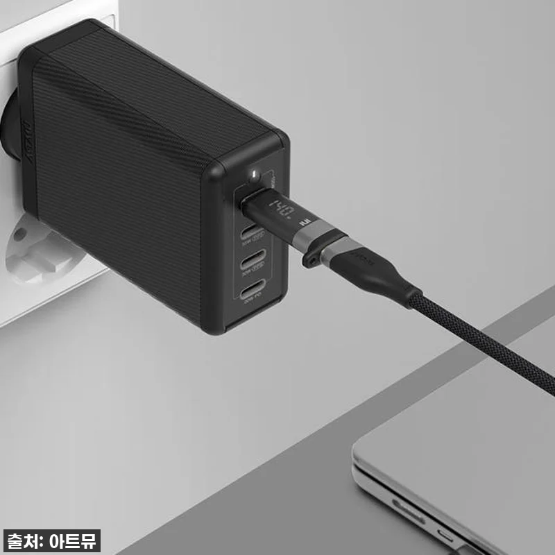 USB4 C타입 100W 240W 미 관련 이미지 3