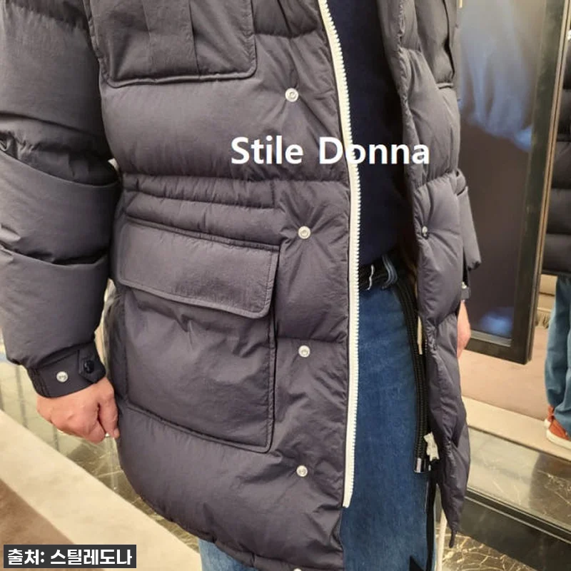 이슈템 등극! 몽클레르 팜엔젤스 롱패 관련 이미지 5