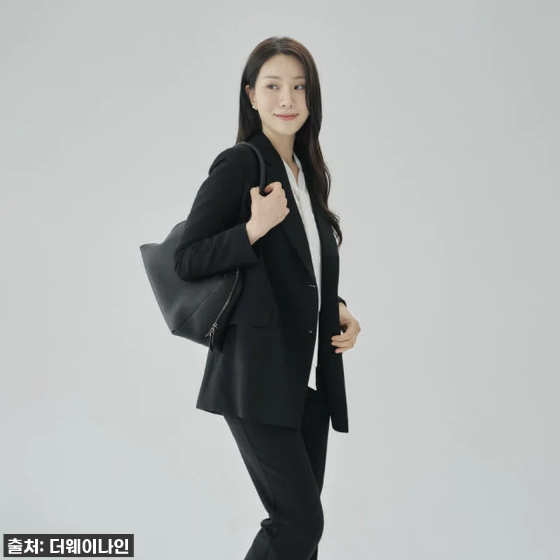 [찐후기] 로이 여자바지정장세트, 첫 관련 이미지 5