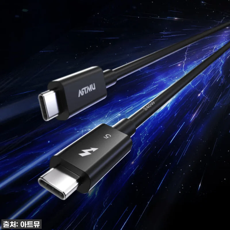 🔥역대급 할인! 인텔 인증 썬더볼트5 관련 이미지 3