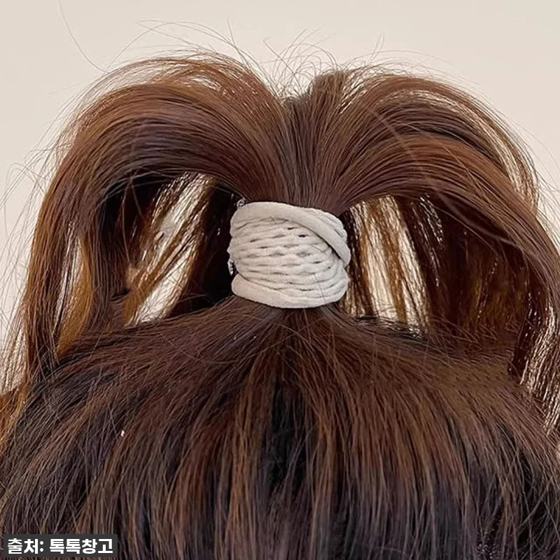 찐후기! 머리끈 유목민 드디어 정착? 관련 이미지 5