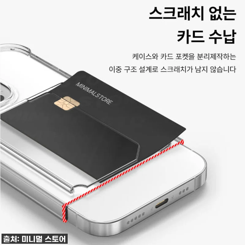 인생템 등극! 아이폰13 프로 투명 카드 케이스, 이거 무조건 사야 해! 찐후기 17 인생템 등극! 아이폰13 프로 투명 관련 이미지 6