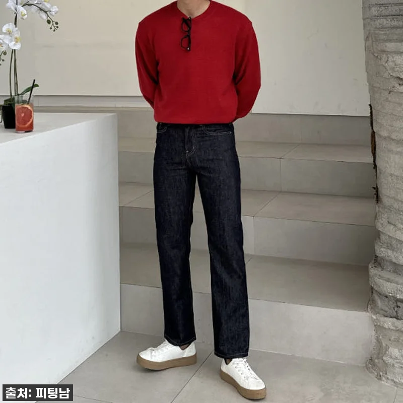 올가을 데님은 이걸로 종결! 남자 티 관련 이미지 6