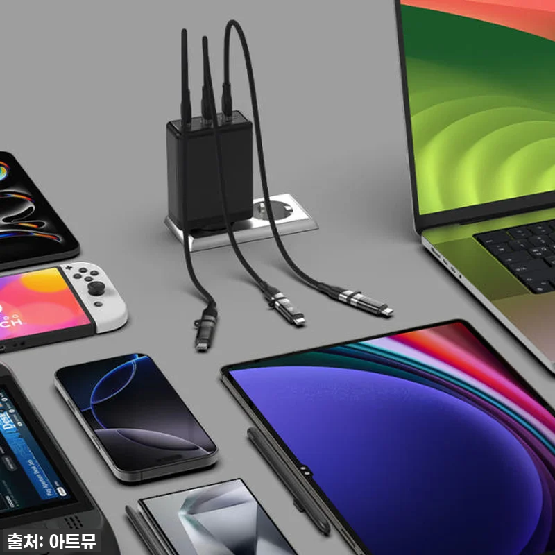USB4 C타입 100W 240W 미 관련 이미지 4