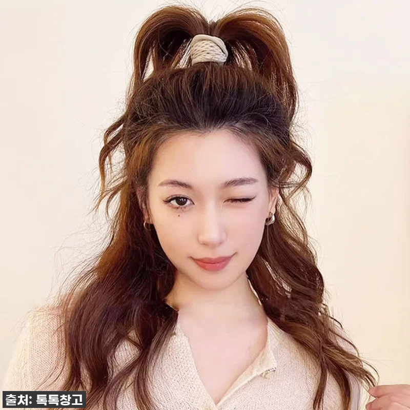 찐후기! 머리끈 유목민 드디어 정착? 관련 이미지 6