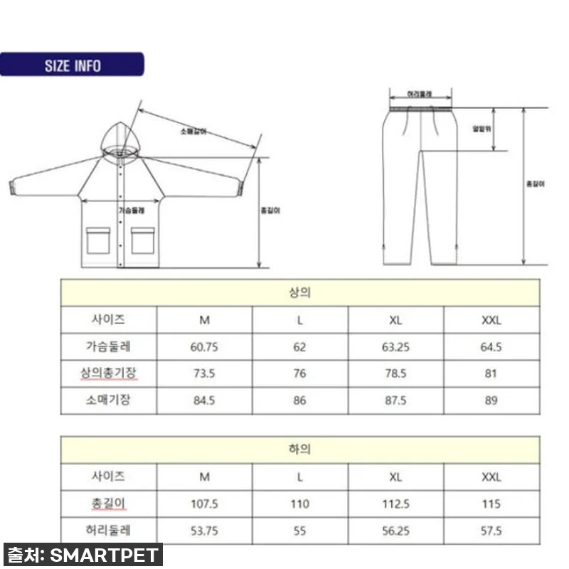 비 오는 날도 걱정 끝! 커플 우비로 관련 이미지 7