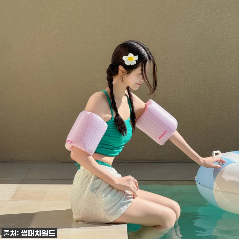 썸머차일드 롤업 암튜브 팔튜브 암링 관련 이미지 7