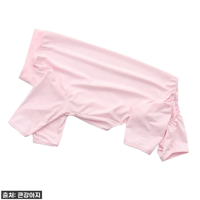우리 토리 여름 산책 필수템! 찐후기) 강아지 올인원 쿨링 실내복, 진드기 걱정 뚝! 16 우리 토리 여름 산책 필수템! 찐후기 관련 이미지 7