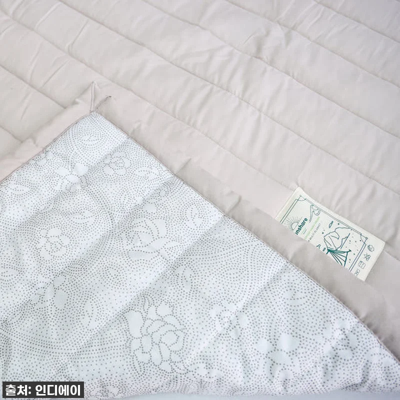 캠핑 차박 이불 침낭 사계절 폴리에스 관련 이미지 7