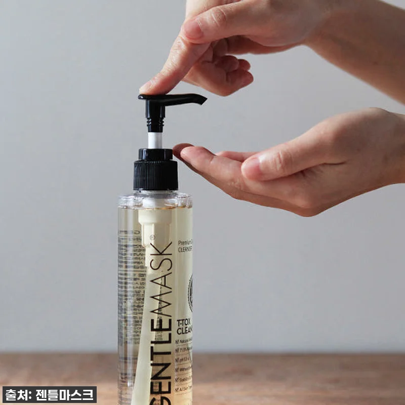 젠틀마스크 티톡스 바하 BHA 폼클렌징 어성초 약산성 시카 폼 200ml, 1개 16 젠틀마스크 티톡스 바하 BHA 폼클렌 관련 이미지 7