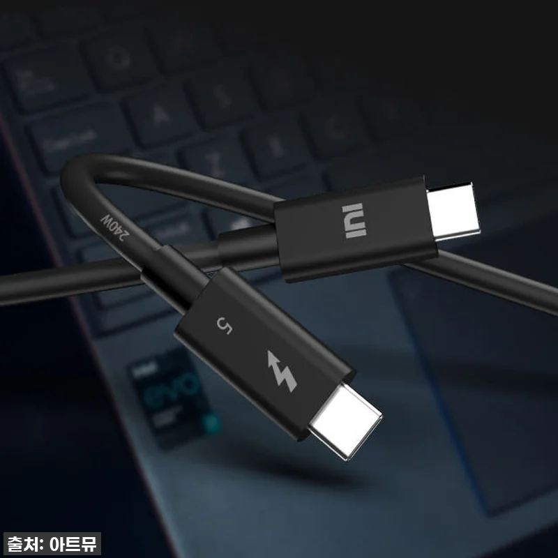 🔥역대급 할인! 인텔 인증 썬더볼트5 관련 이미지 5