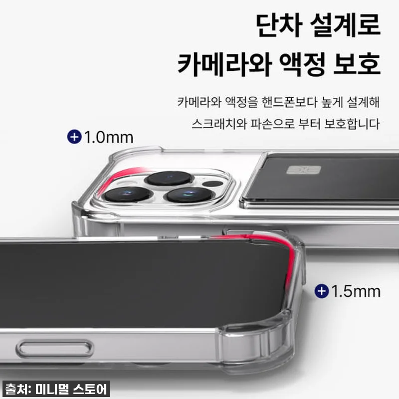 인생템 등극! 아이폰13 프로 투명 카드 케이스, 이거 무조건 사야 해! 찐후기 19 인생템 등극! 아이폰13 프로 투명 관련 이미지 8