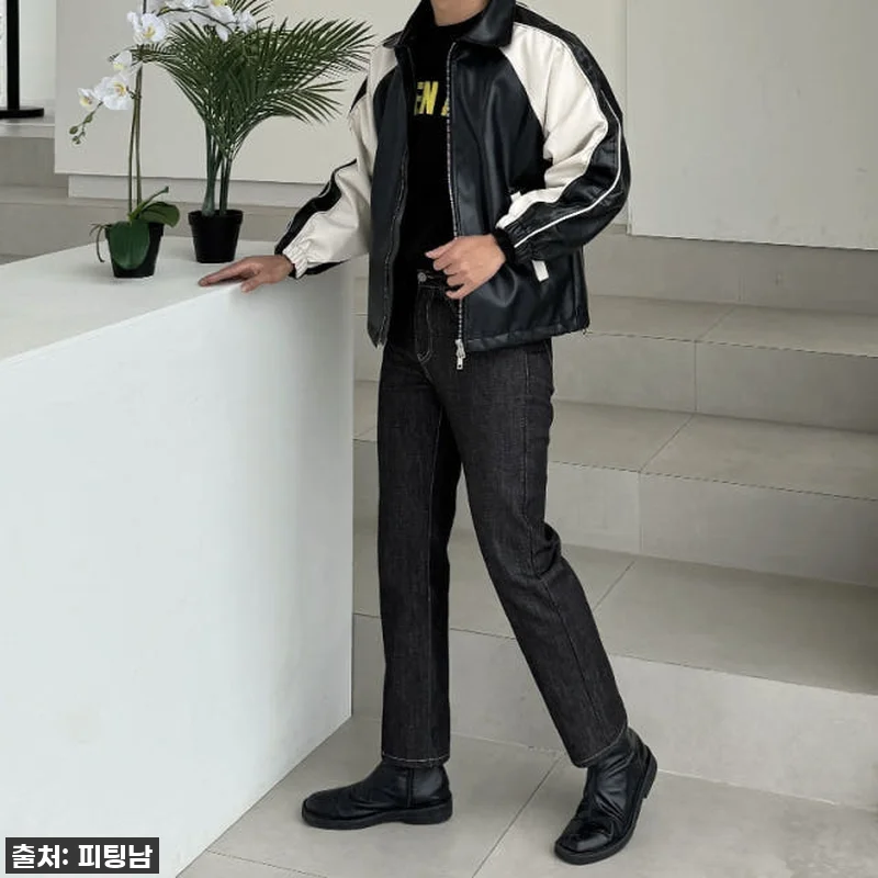 올가을 데님은 이걸로 종결! 남자 티 관련 이미지 9