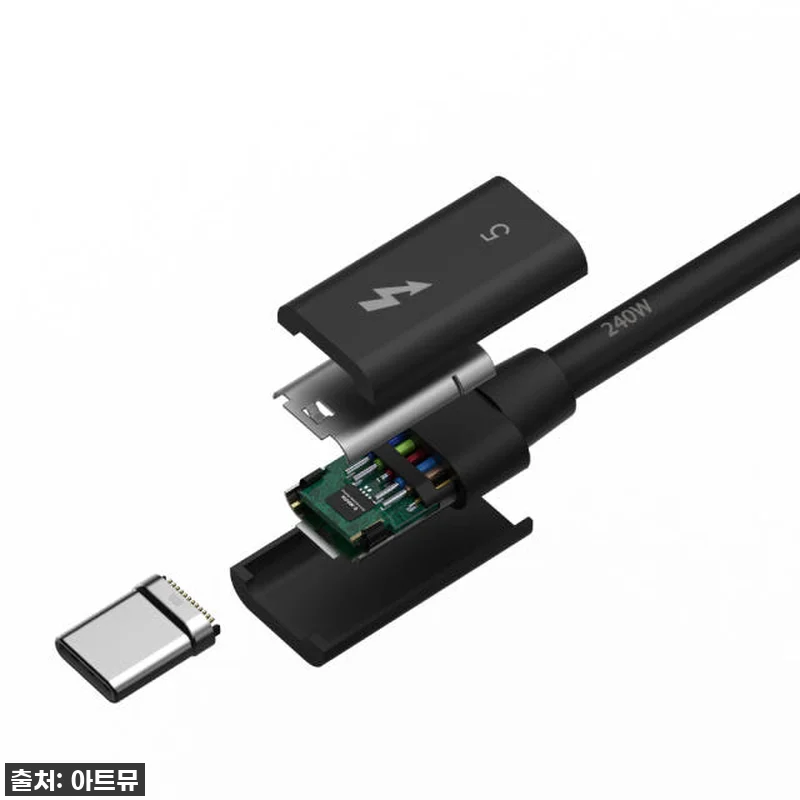 🔥역대급 할인! 인텔 인증 썬더볼트5 관련 이미지 7