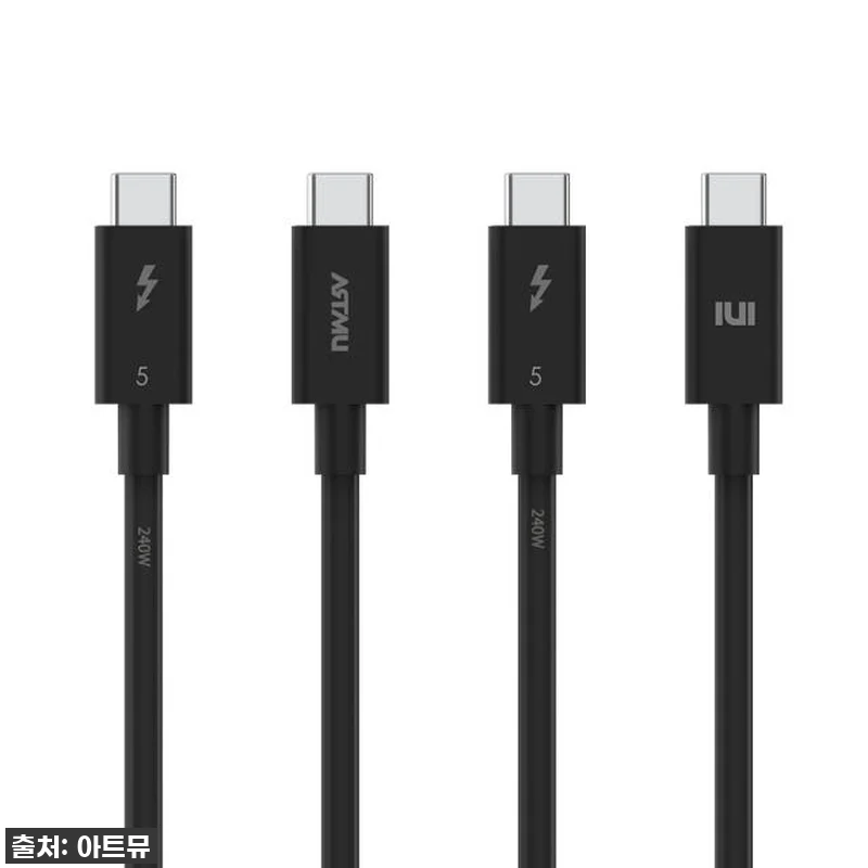 🔥역대급 할인! 인텔 인증 썬더볼트5 관련 이미지 8