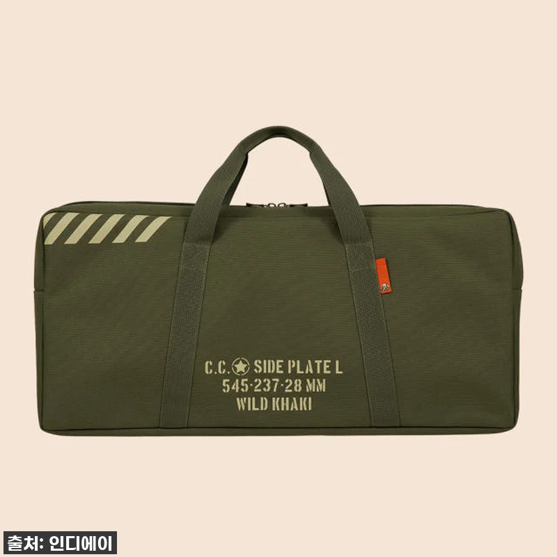 캠핑의 신세계! 카고컨테이너 사이드 관련 이미지 1