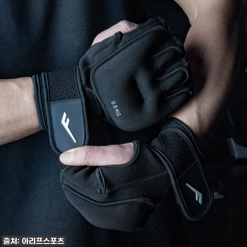 프로스펙스 스트렝스 글러브 헬스장갑 관련 이미지 1