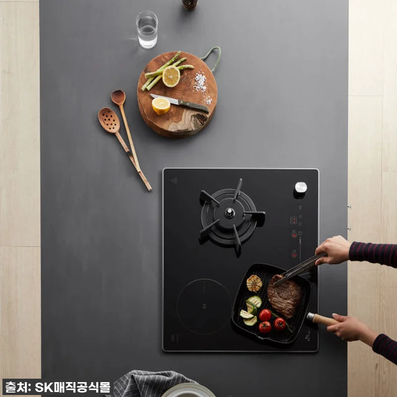 가스연결 방문설치 3구 하이브리드 인 관련 이미지 1