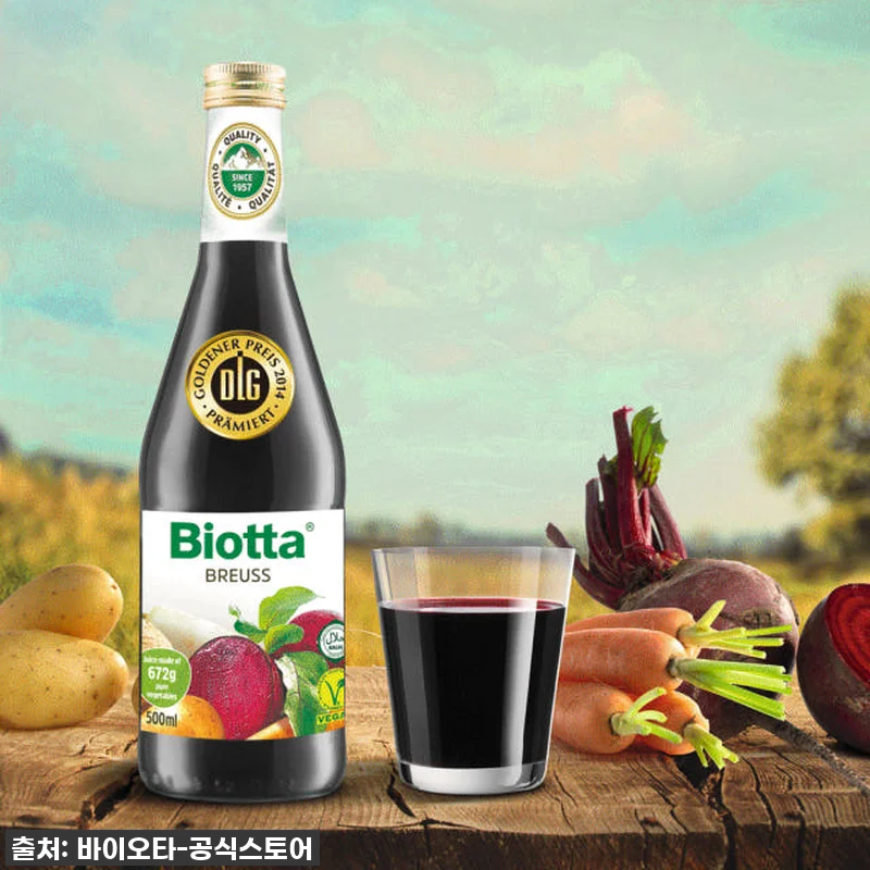 이슈템 등극! 스위스 바이오타 브루스 관련 이미지 1