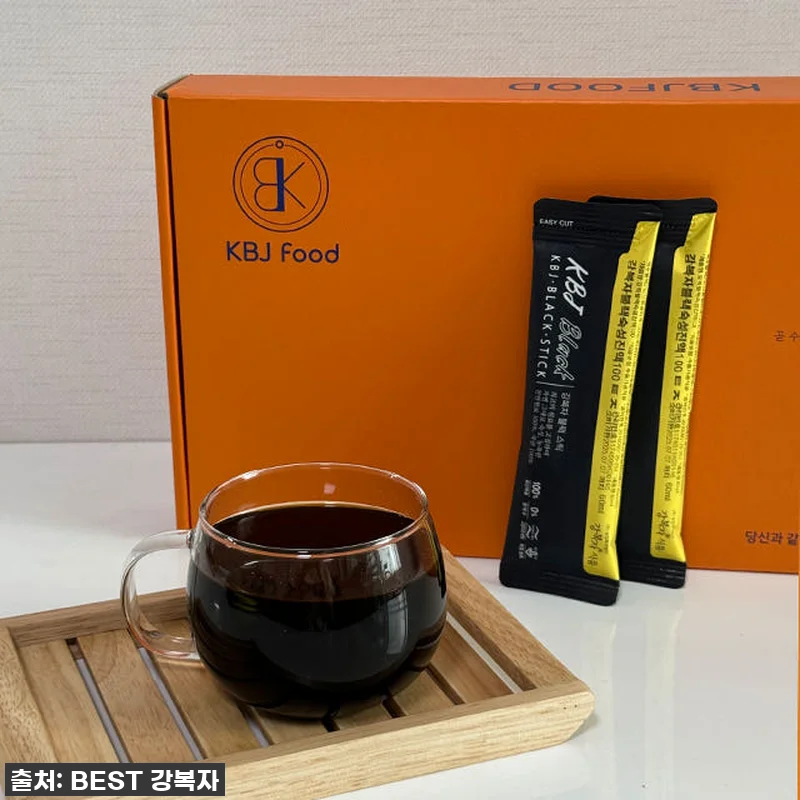 지친 육아맘의 구원템! 철갑상어즙, 관련 이미지 1