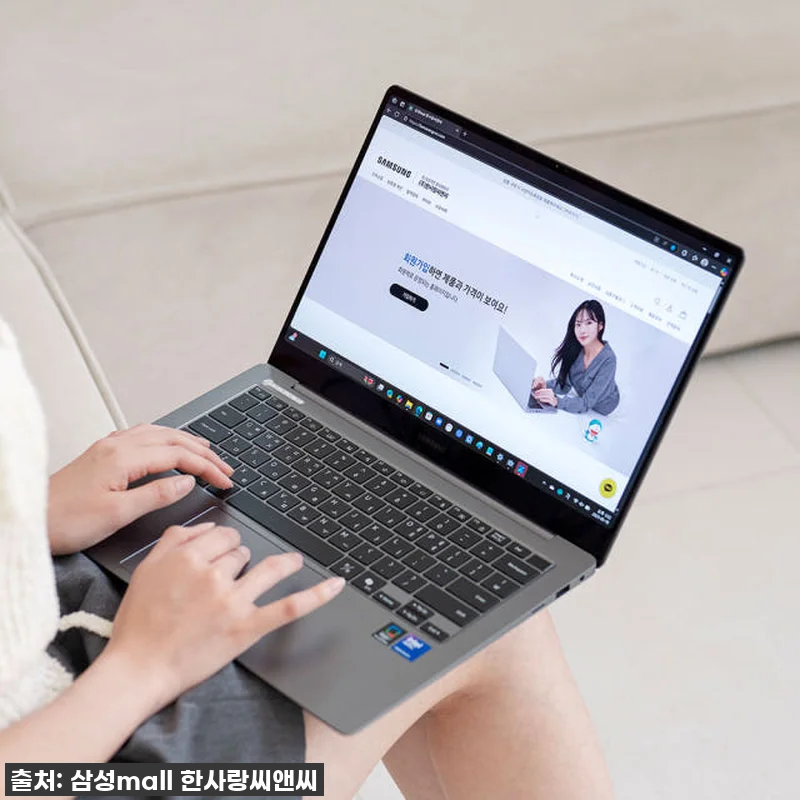 이 가격 실화?! 삼성 갤럭시북5 프 관련 이미지 1